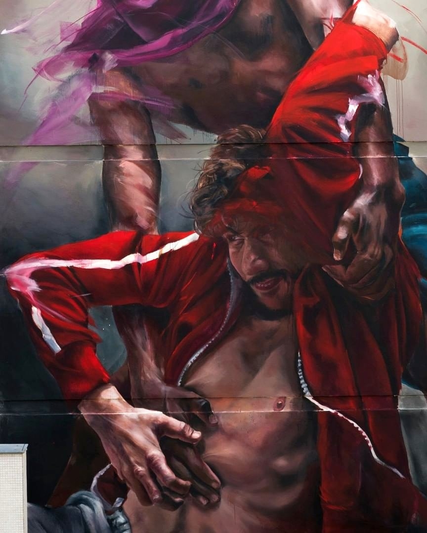 Spear @ Bayonne, France