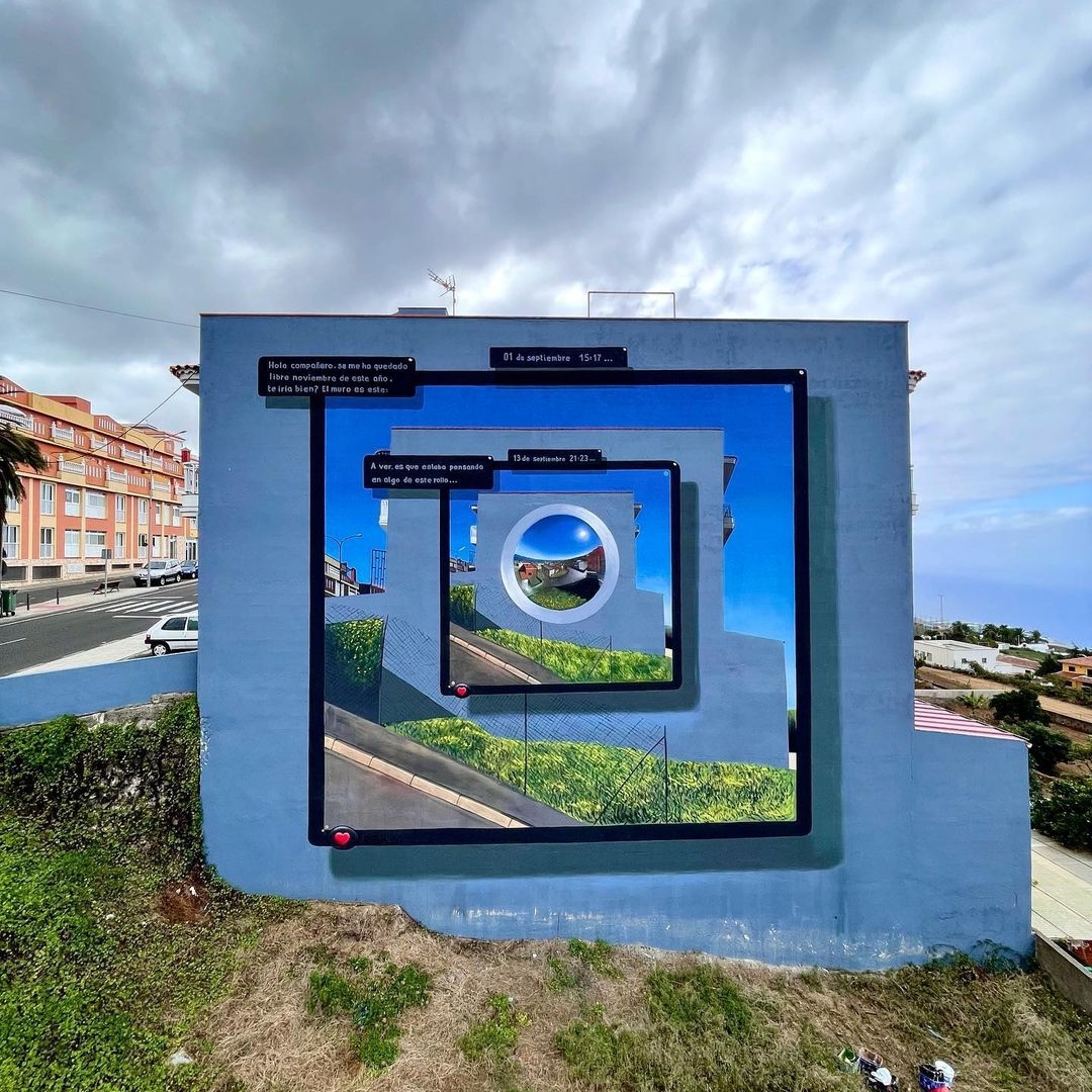 Spok Brillor @ Los Realejos, Spain