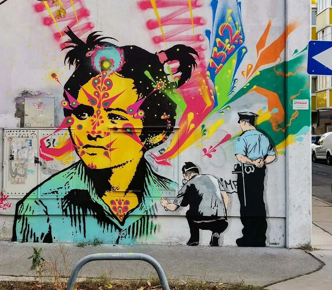 Stinkfish + Tabby @ Vienna, Austria Stinkfish + Tabby @ Vienna, Austria