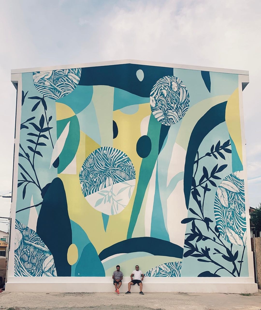 Tellas @ Codigoro, Italy