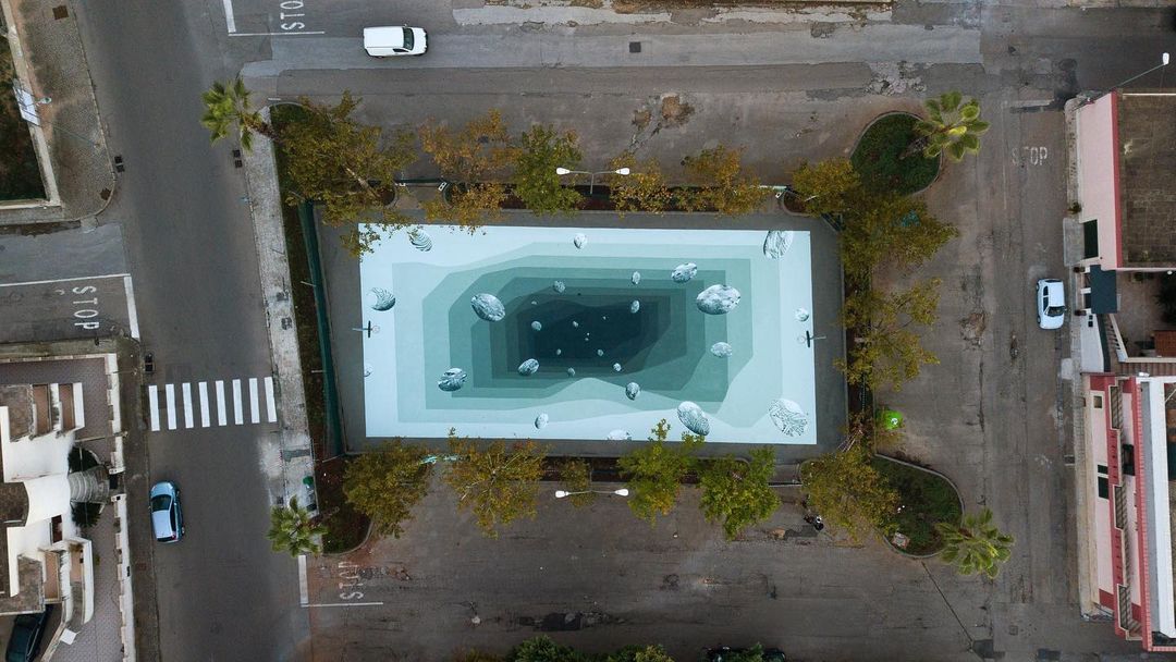 Tellas + Ciredz @ Presicce-Acquarica, Italy