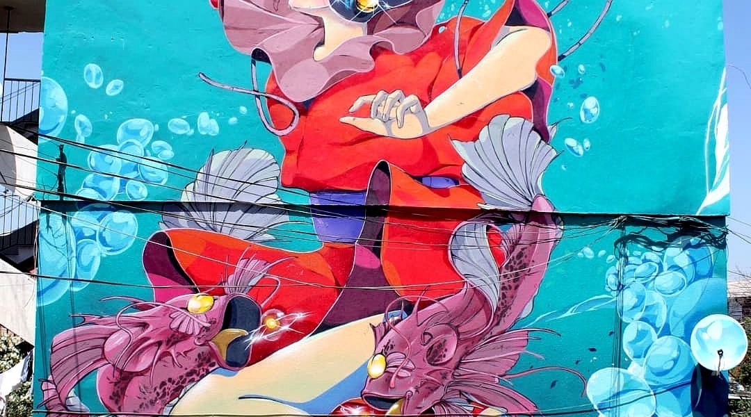 The Voids @ Santiago, Chile