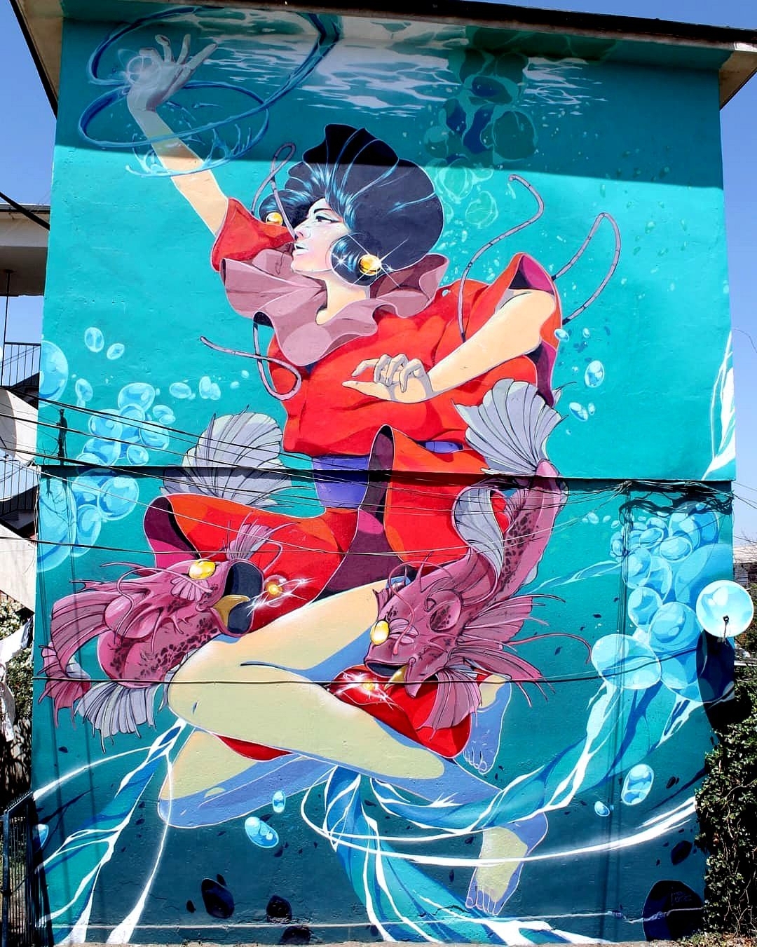 The Voids @ Santiago, Chile