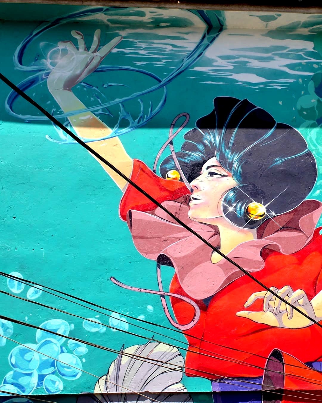 The Voids @ Santiago, Chile