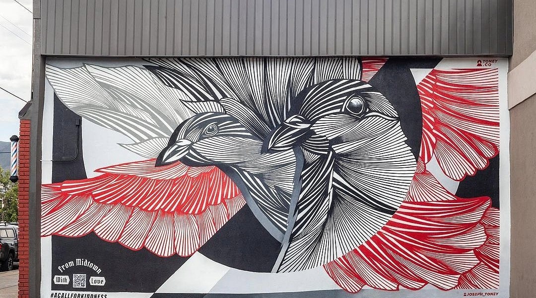 Toney @ Salt Lake City, USA