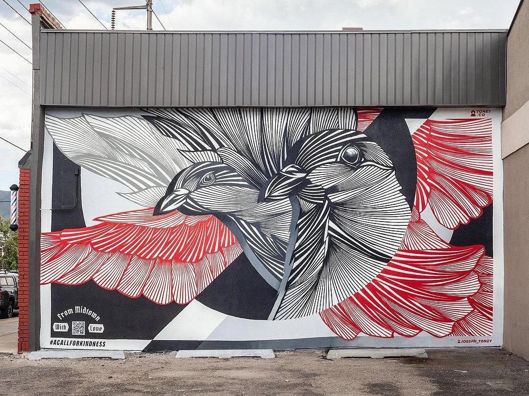 Toney @ Salt Lake City, USA