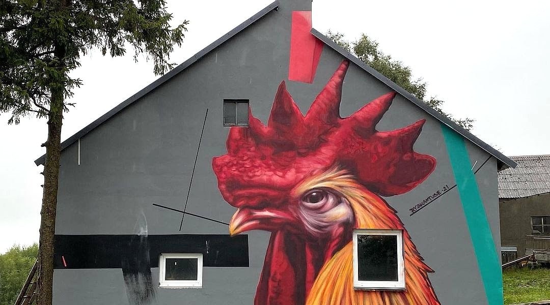 Tuse @ Masłowo, Poland