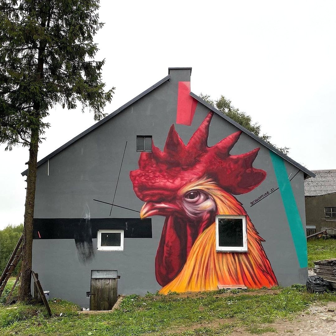 Tuse @ Masłowo, Poland