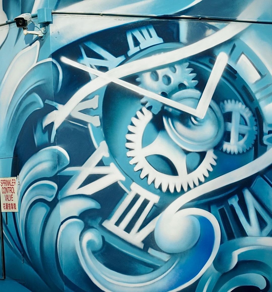 Uncle AWS @ Hong Kong