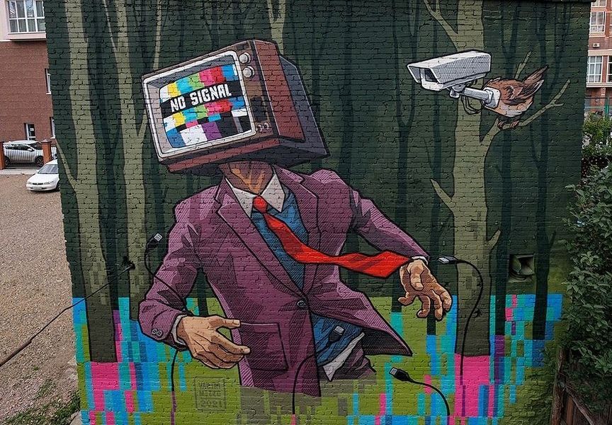 Vadik Voodoo @ Tomsk, Russia