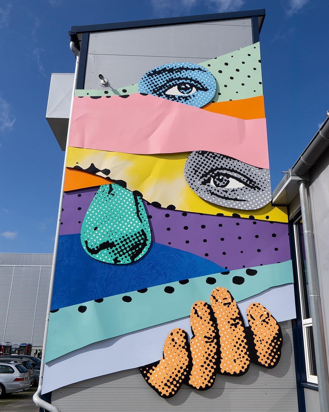 Various & Gould @ Niemegk, Germany