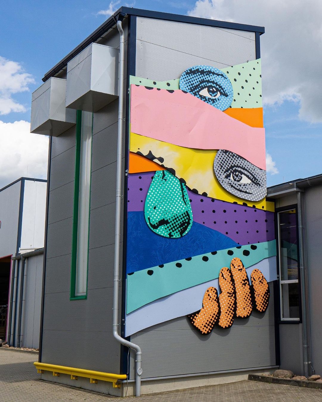 Various & Gould @ Niemegk, Germany