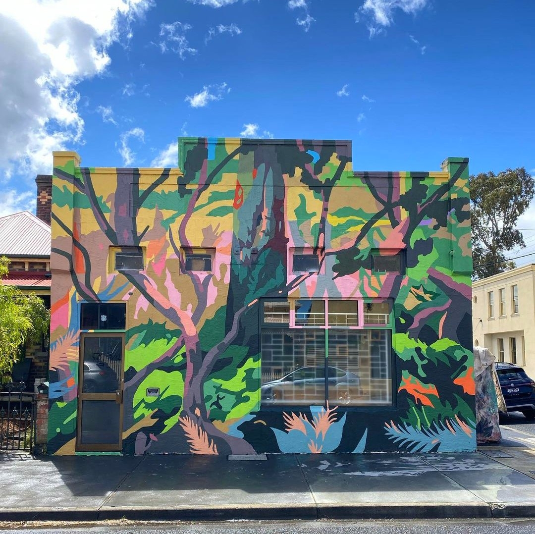 VEINS @ Melbourne, Australia