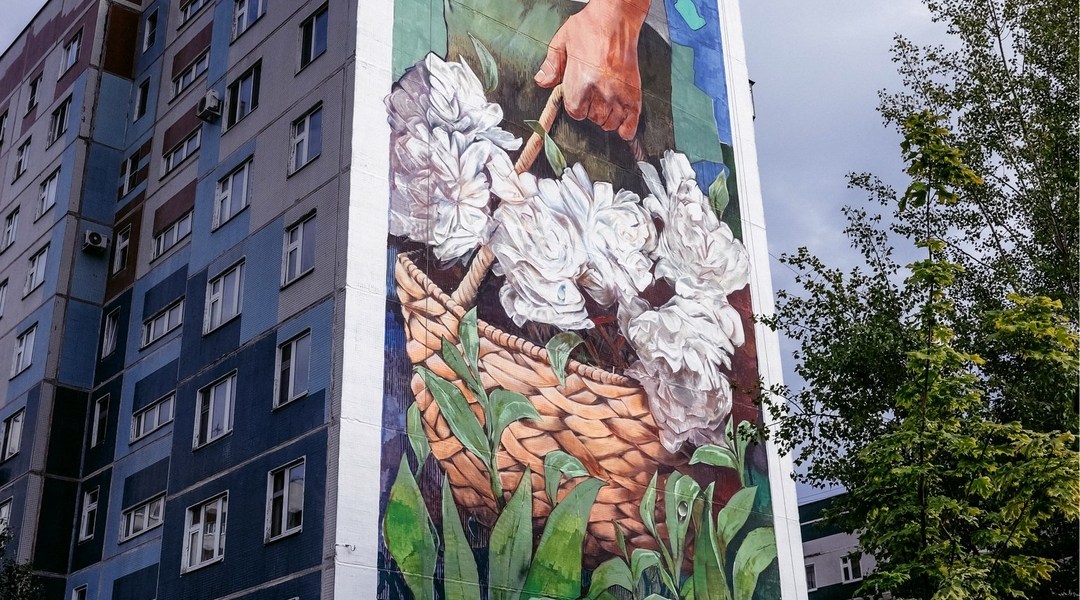 Versus Flow @ Kazan, Russia