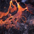 “Volcano Show” by Oleg Rest @ 2021 Drone Photography Awards