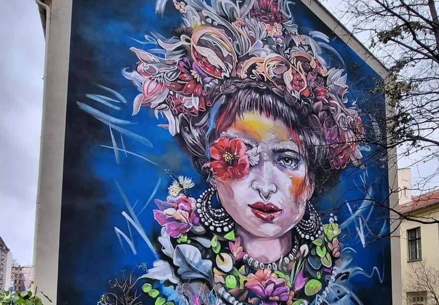 Wanda Stang @ Berlin, Germany