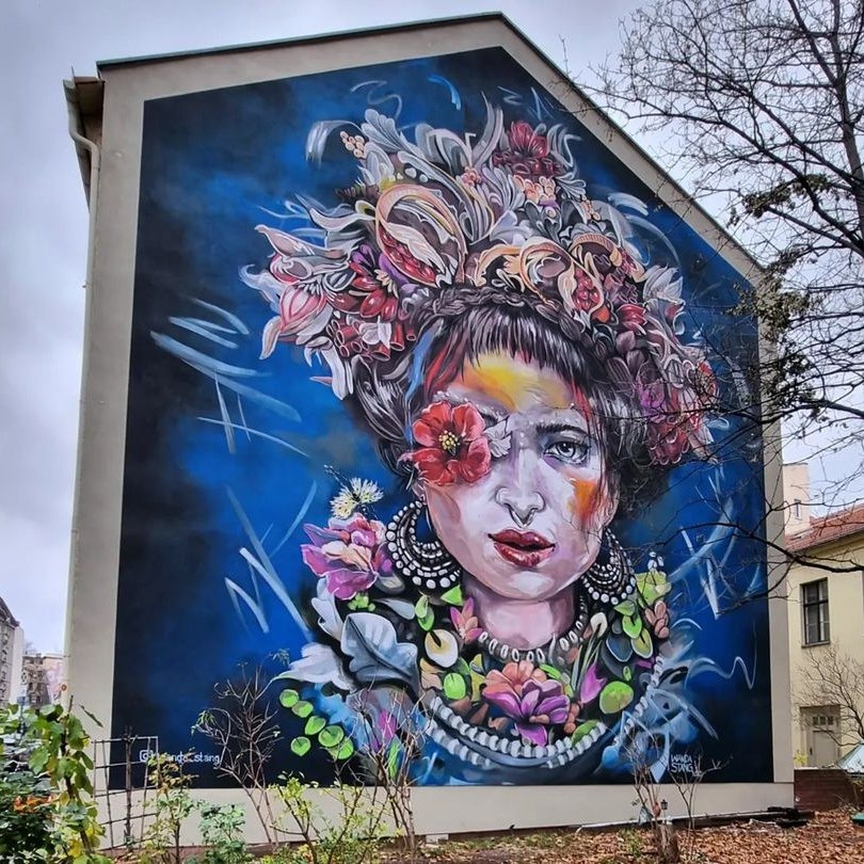 Wanda Stang @ Berlin, Germany