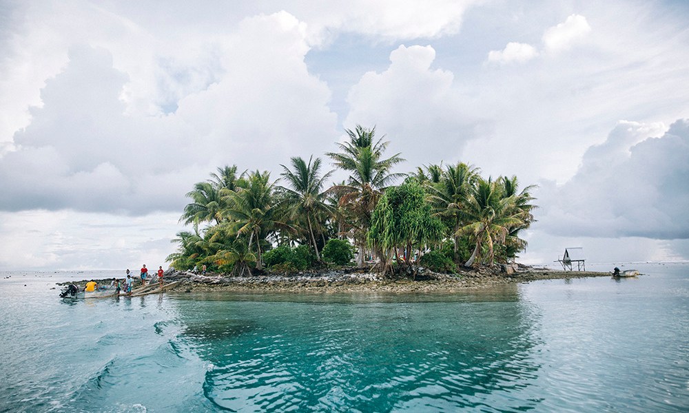 Warm Waters by Vlad Sokhin