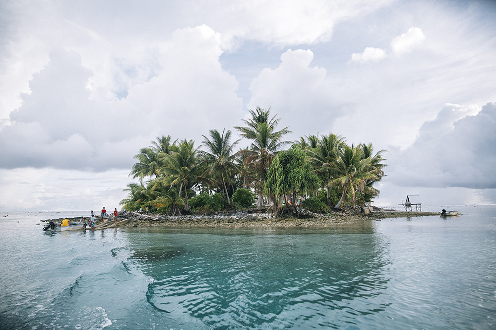 Warm Waters by Vlad Sokhin