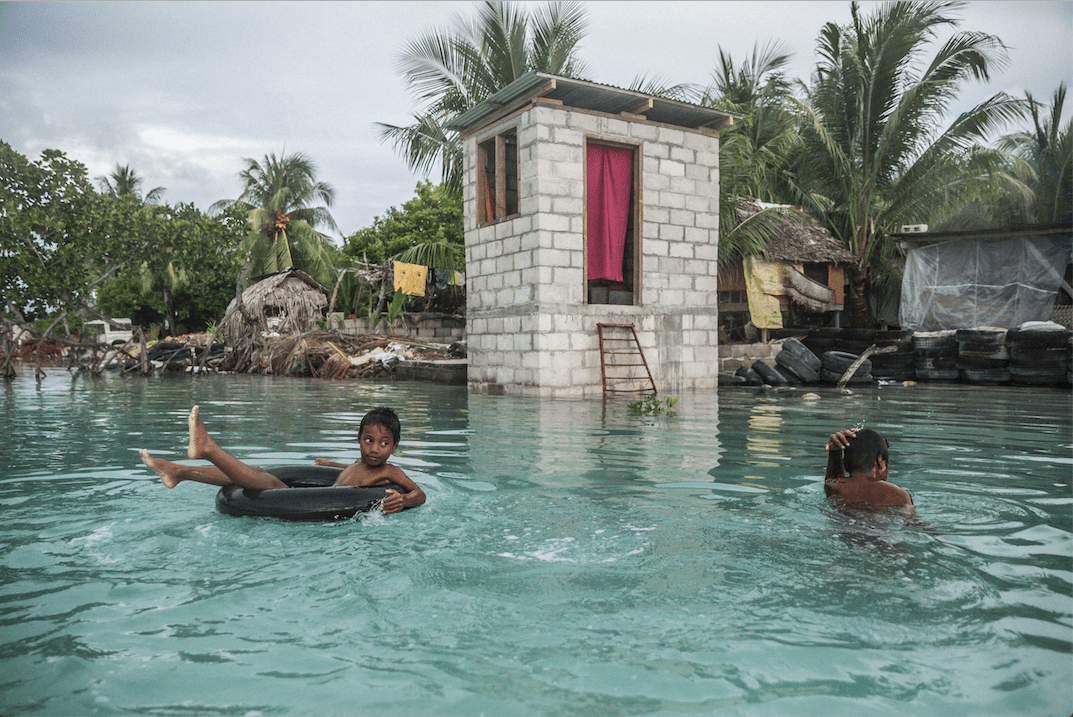 Warm Waters by Vlad Sokhin