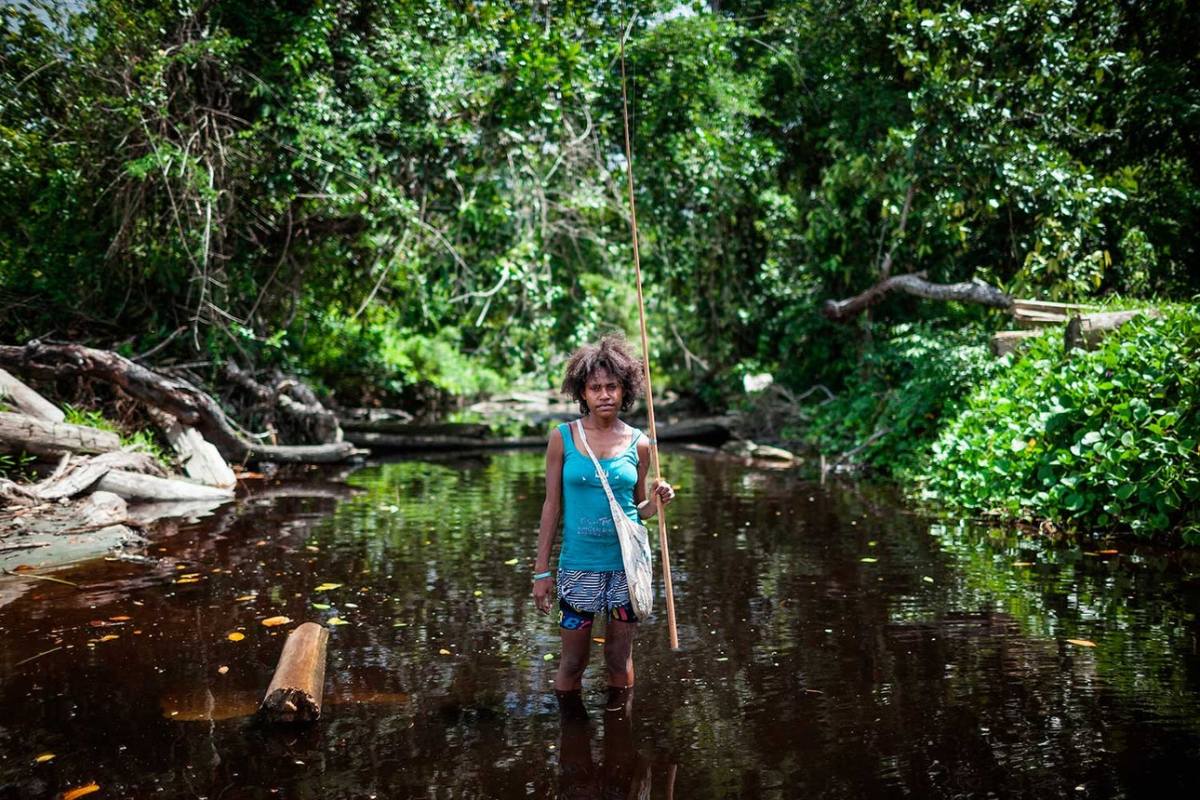 Warm Waters by Vlad Sokhin