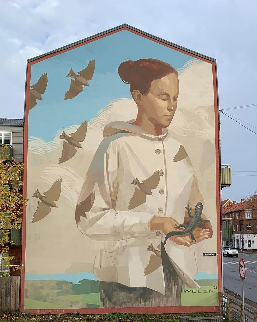 Welin @ Copenhagen, Denmark