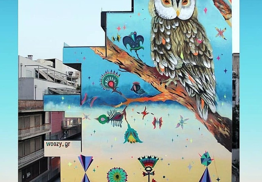 Woozy @ Athens, Greece