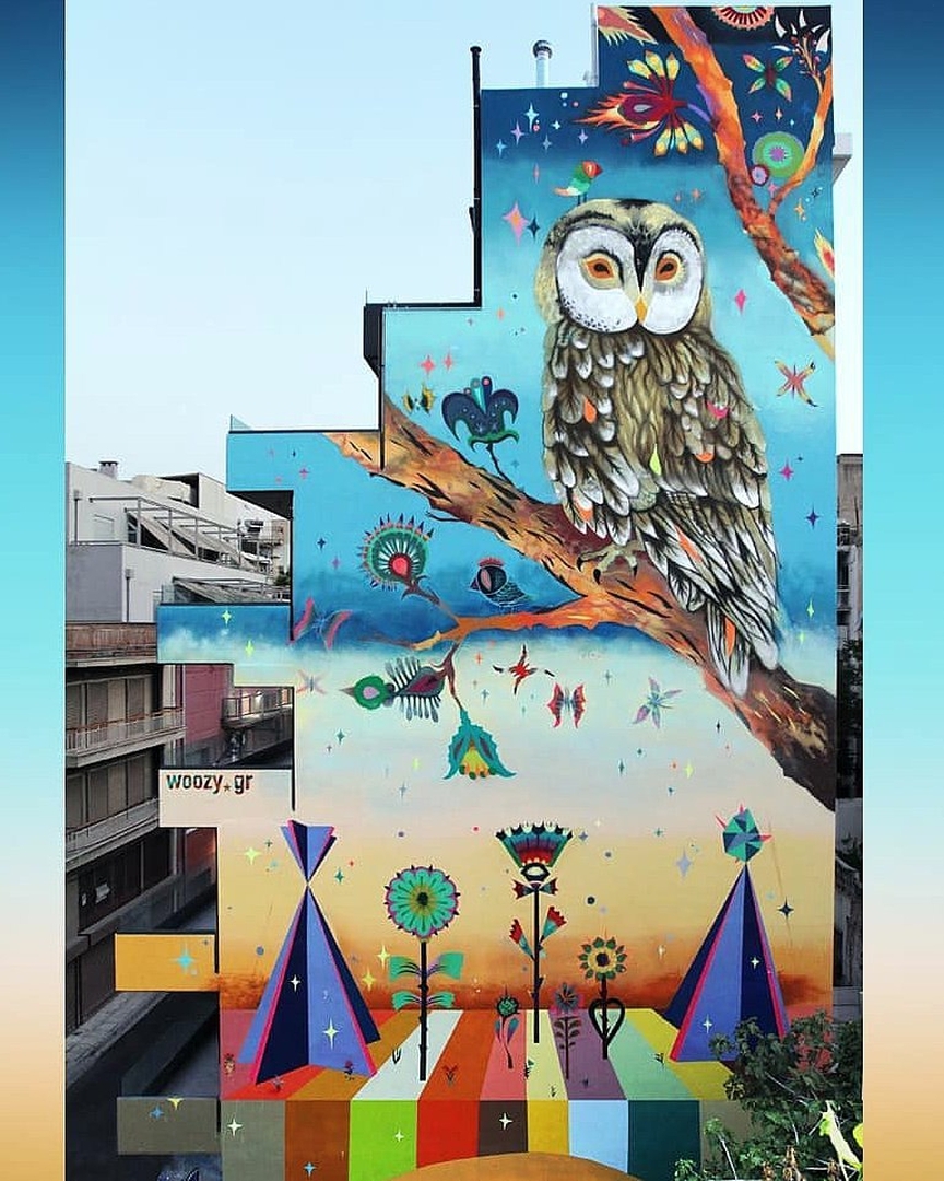 Woozy @ Athens, Greece