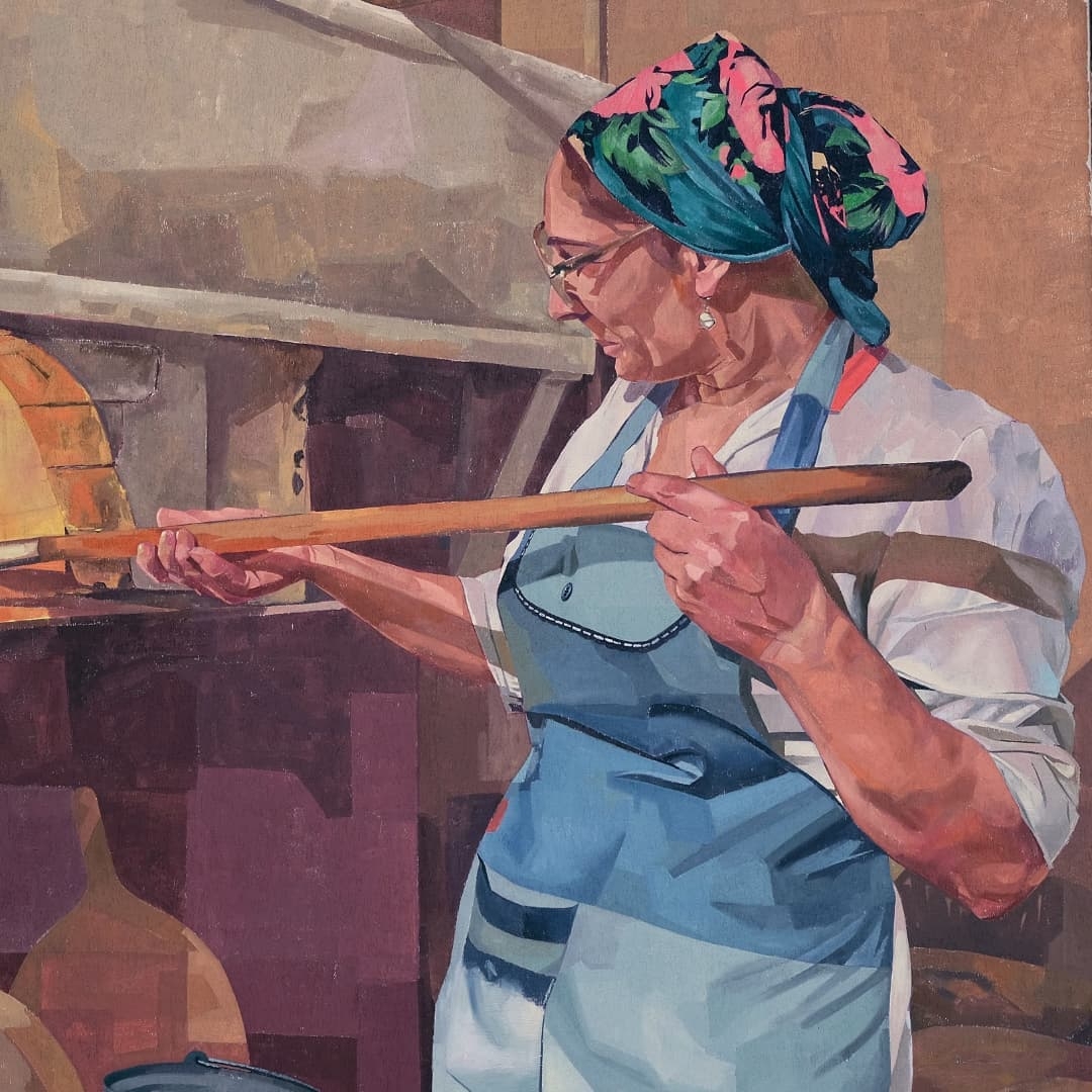 Wuper Kec @ Derbent, Russia