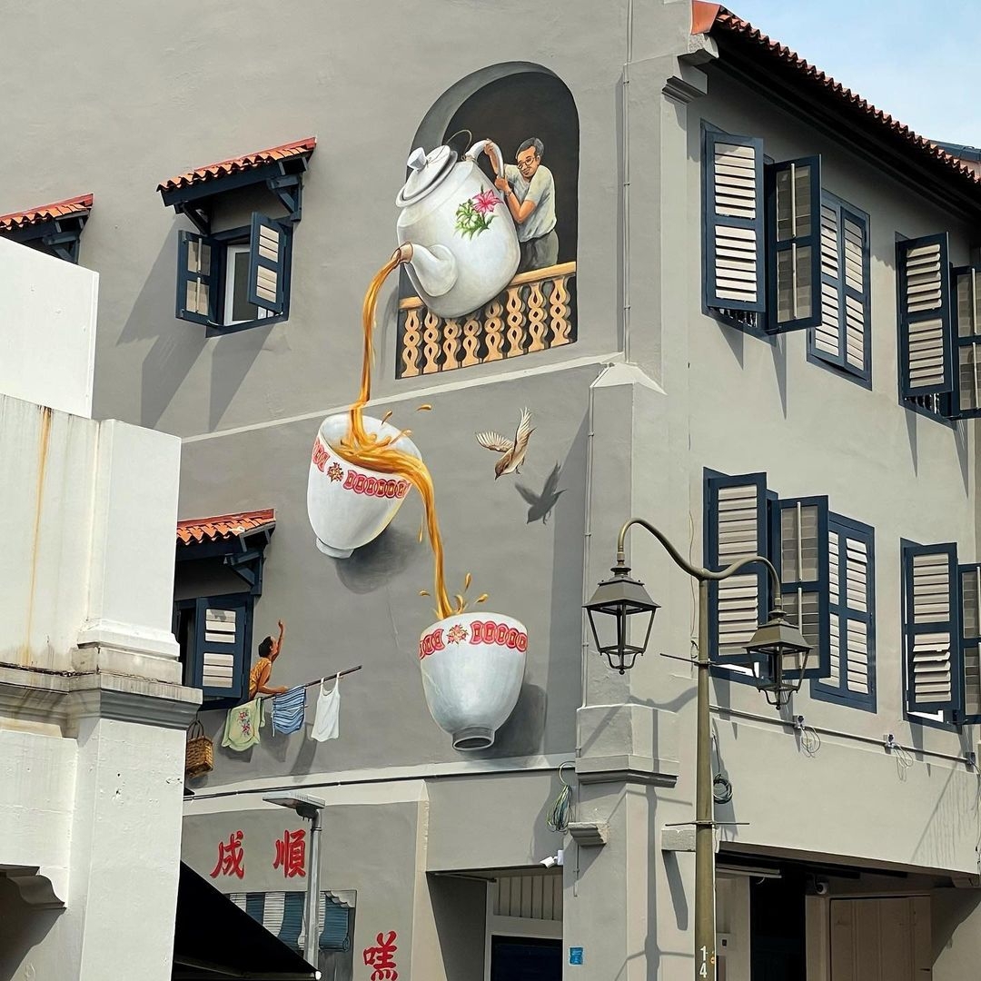 Yip Yew Chong @ Singapore