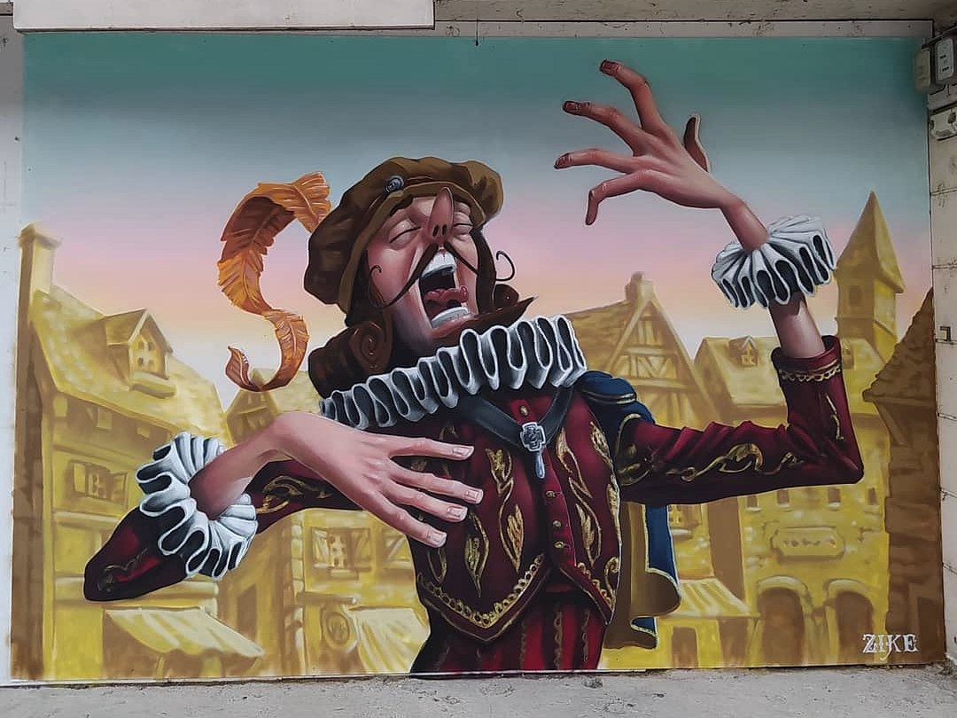 Zike @ Bar-le-Duc, France