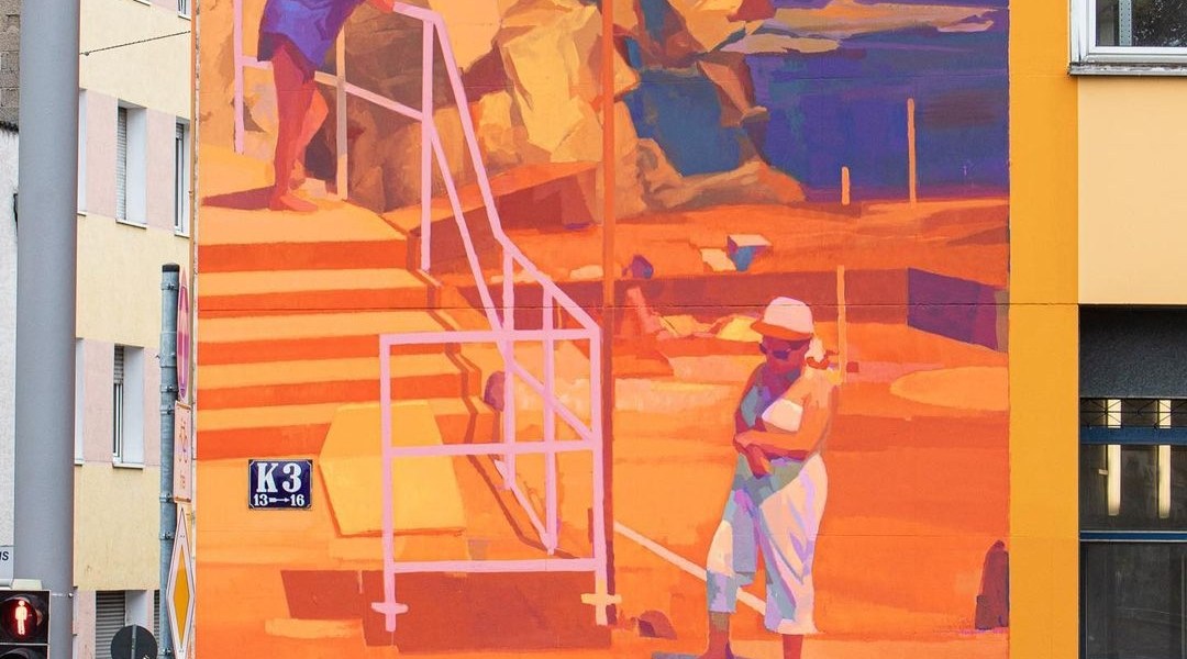 Zoer @ Mannheim, Germany