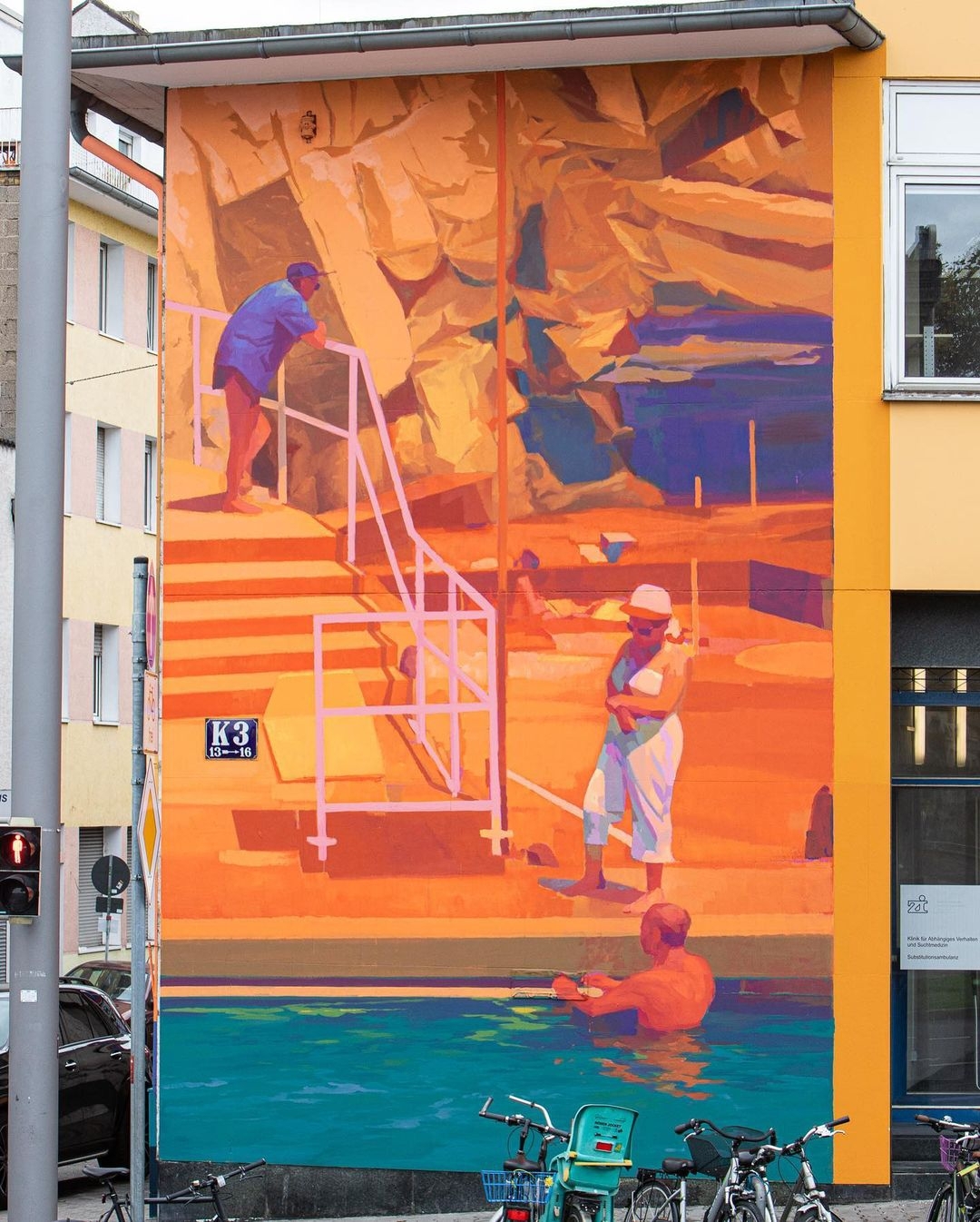 Zoer @ Mannheim, Germany