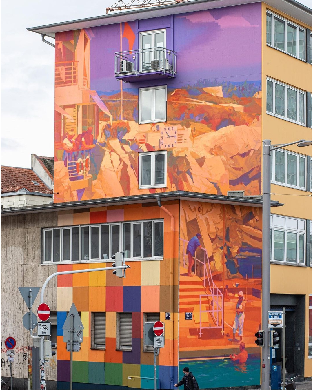 Zoer @ Mannheim, Germany