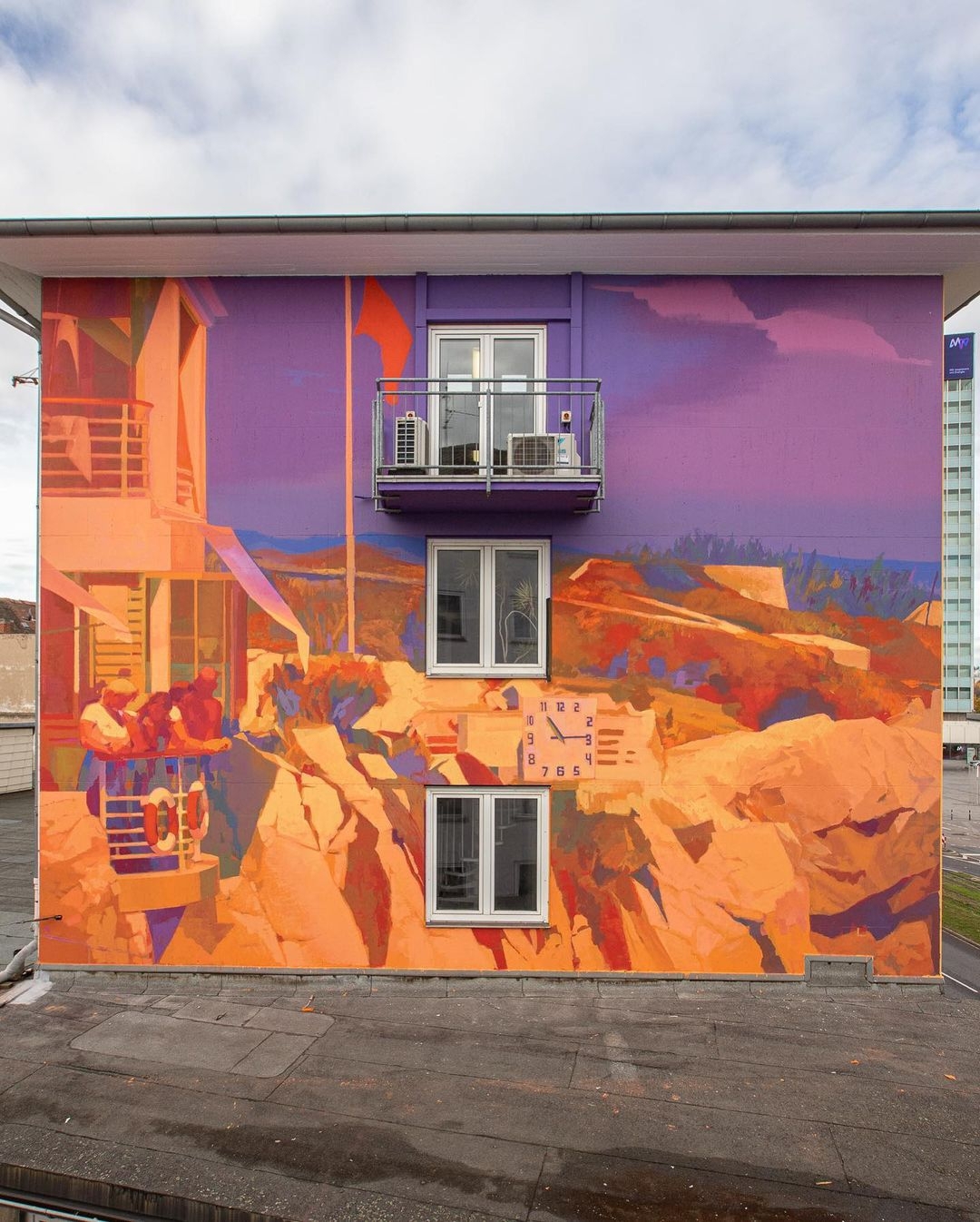 Zoer @ Mannheim, Germany