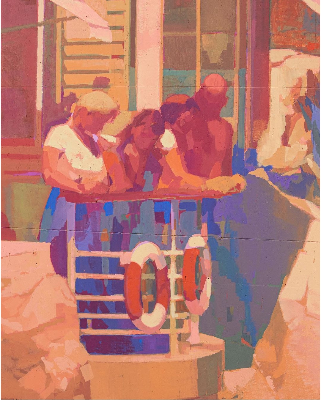 Zoer @ Mannheim, Germany