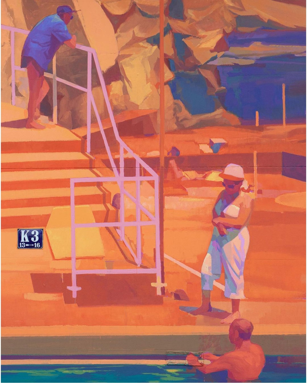 Zoer @ Mannheim, Germany