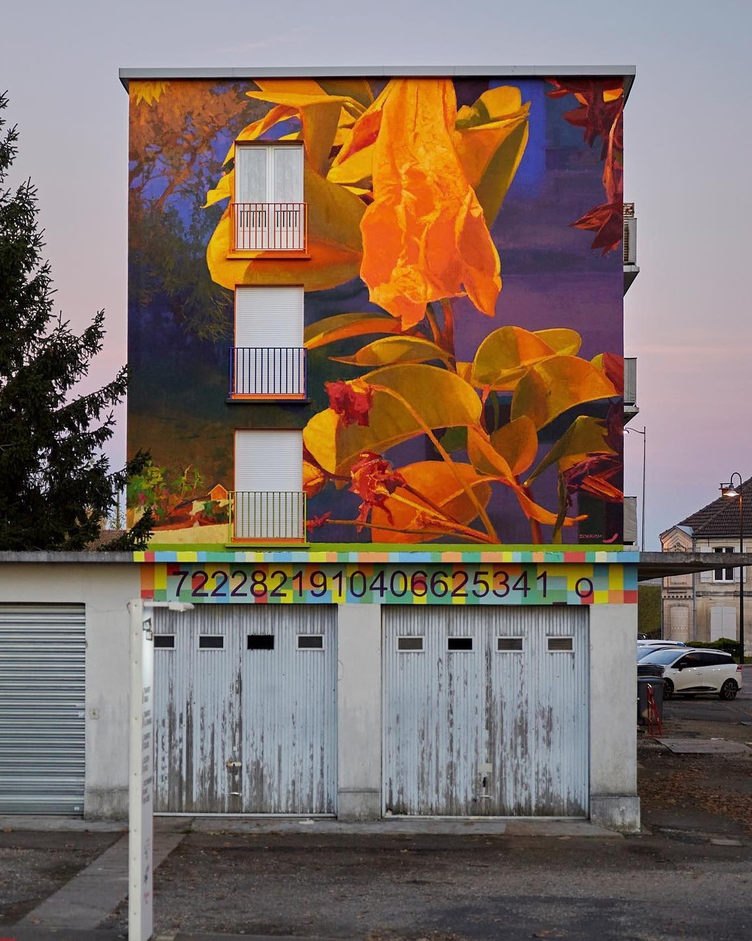 Zoer @ Saint-Dizier, France Zoer @ Saint-Dizier, France