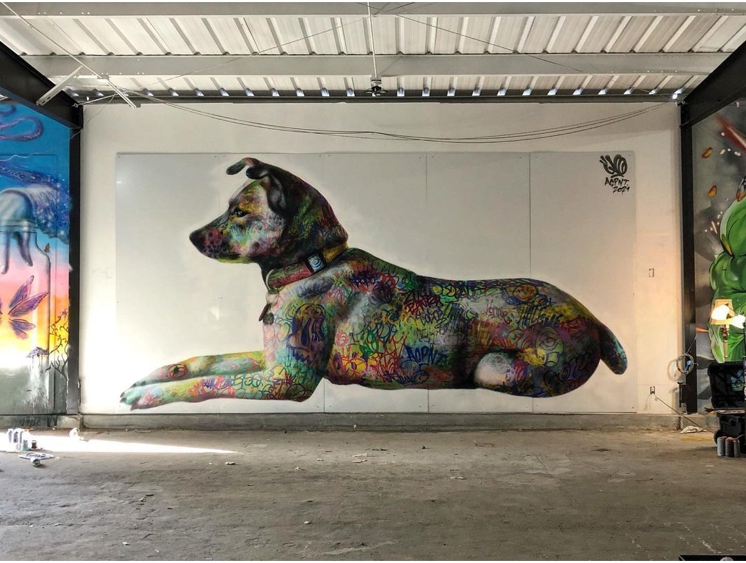 A-A-Ron @ Charlotte, North Carolina, USA