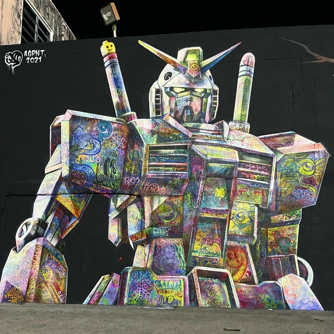 A-A-Ron @ Miami, Florida, USA A-A-Ron @ Miami, Florida, USA