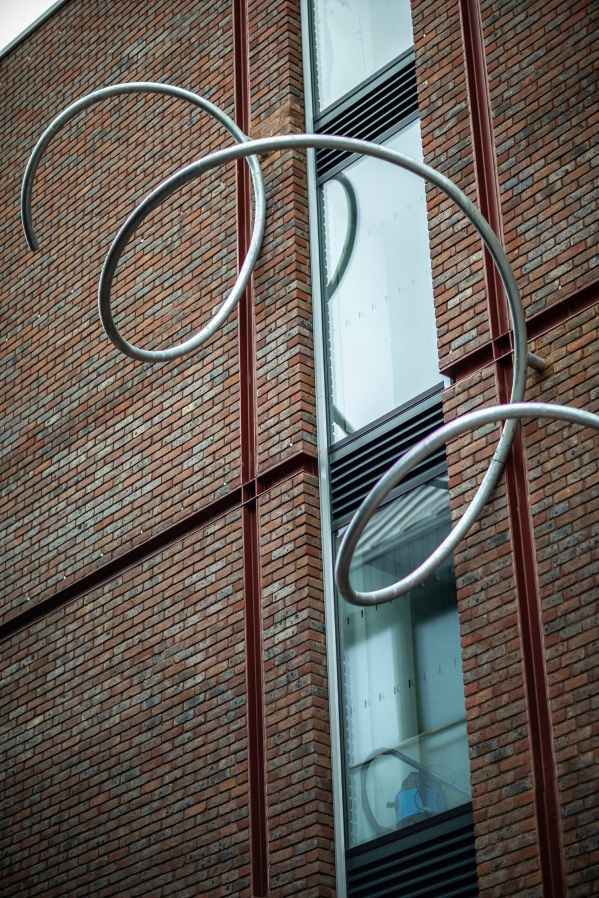 "A Spring in Your Step" by Alex Chinneck