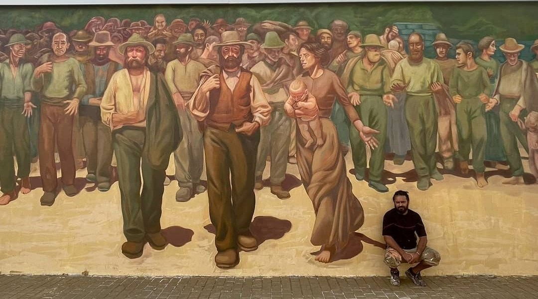 AlaniZ @ San Severo, Italy