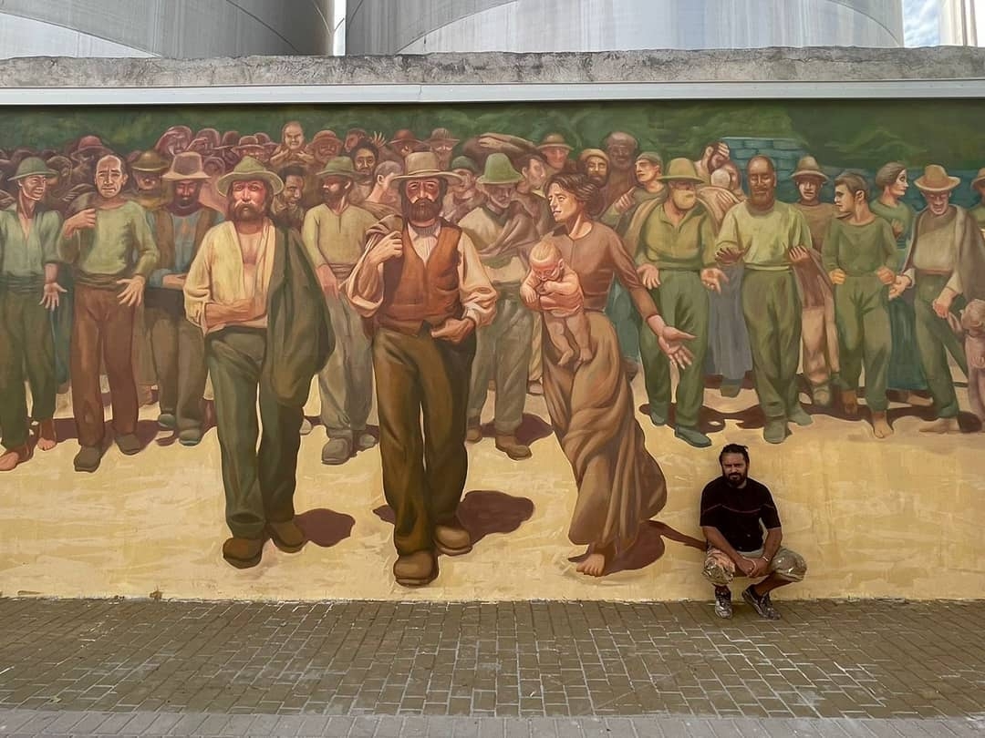 AlaniZ @ San Severo, Italy