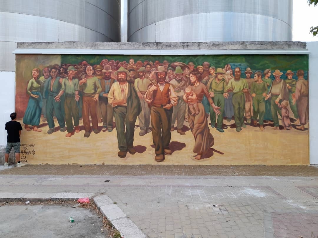 AlaniZ @ San Severo, Italy