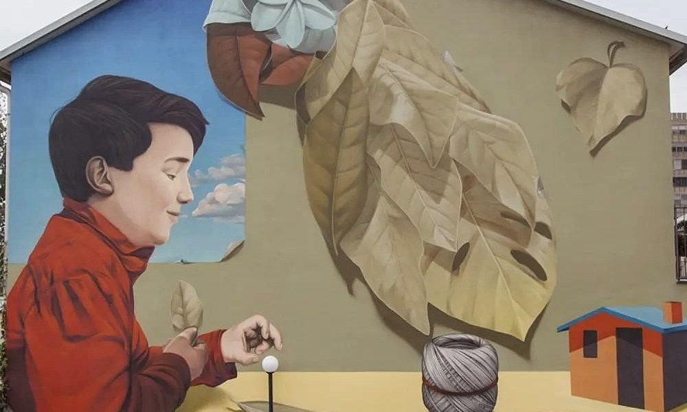 Alessandro Etsom @ Pieve Emanuele, Italy