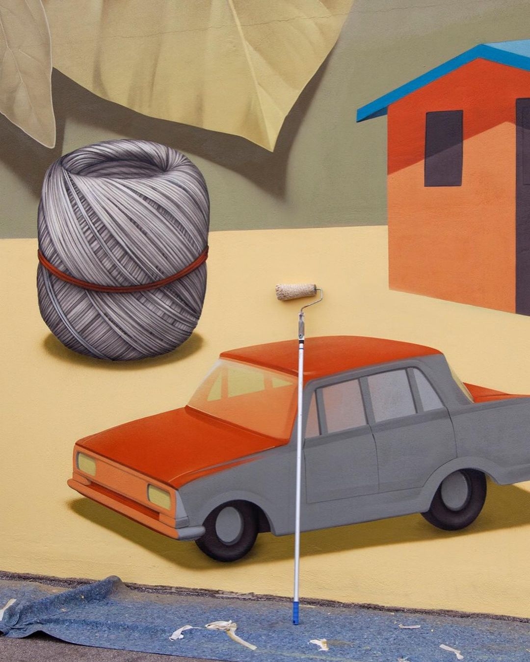 Alessandro Etsom @ Pieve Emanuele, Italy