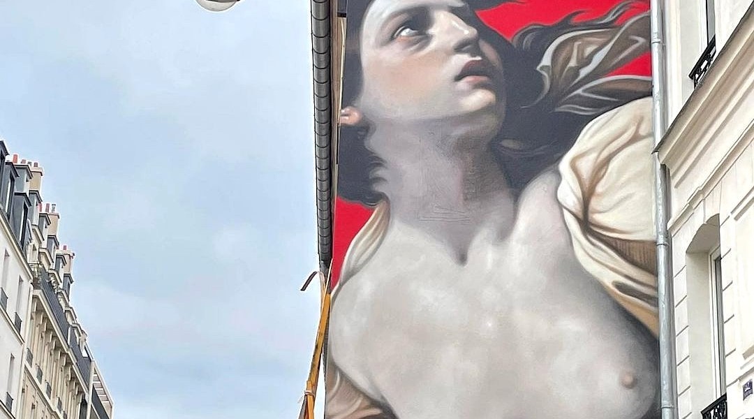 Andrea Ravo Mattoni @ Paris, France