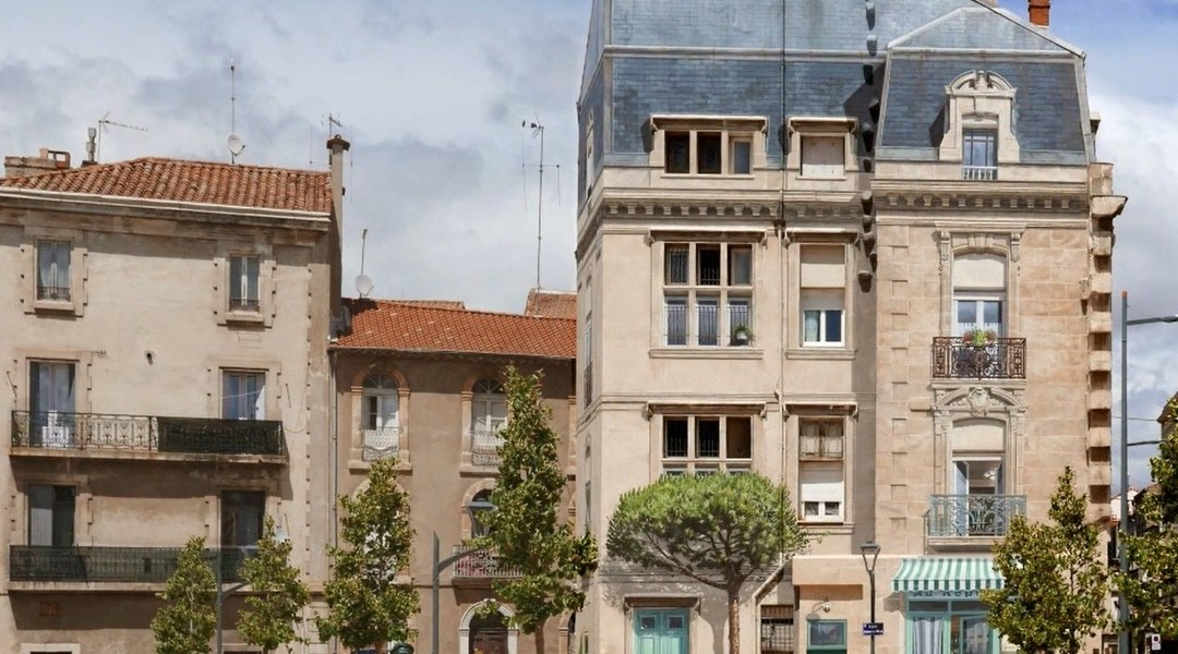 Atelier Afresco @ Béziers, France (After)