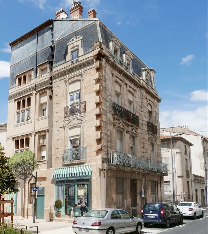 Atelier Afresco @ Béziers, France (After)