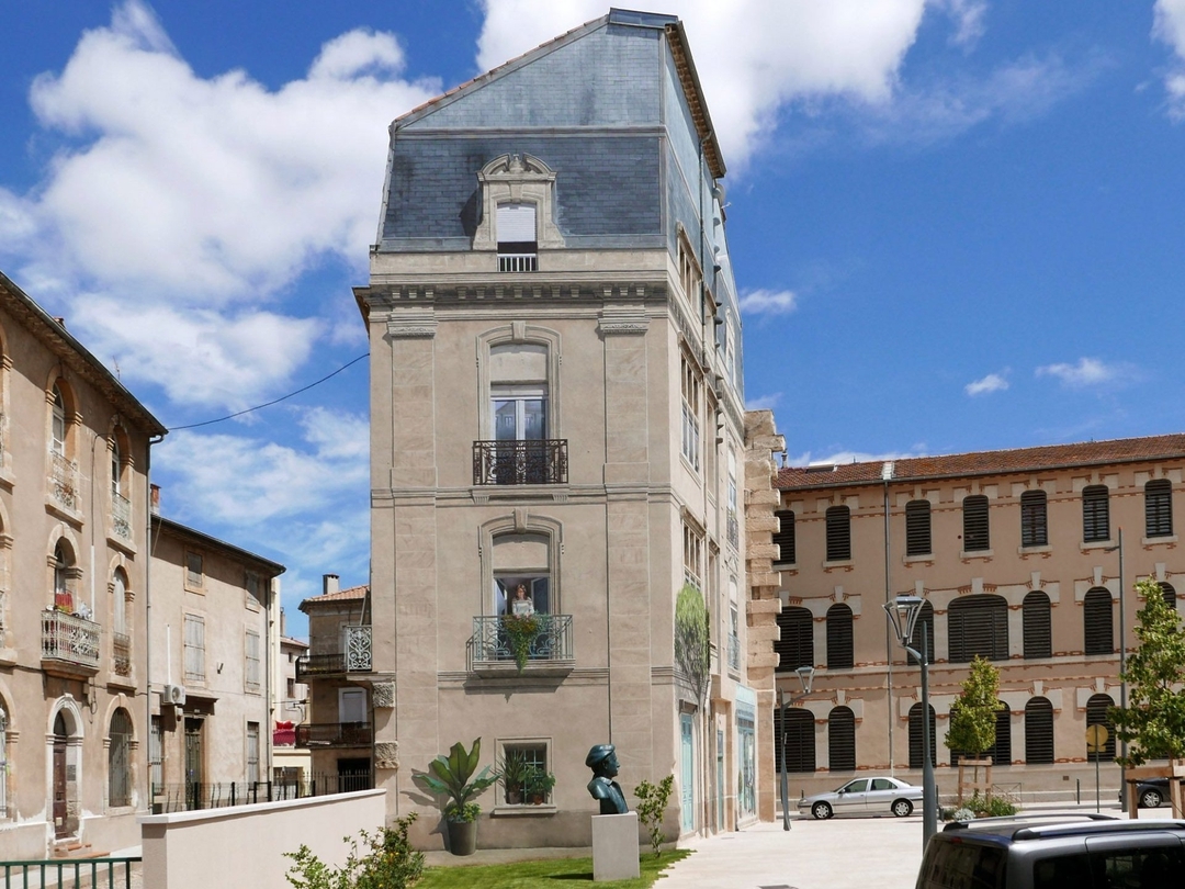 Atelier Afresco @ Béziers, France (After)